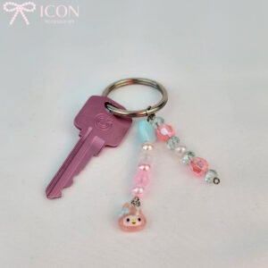 Accessoires - Porte-Clé - Icon By Yara